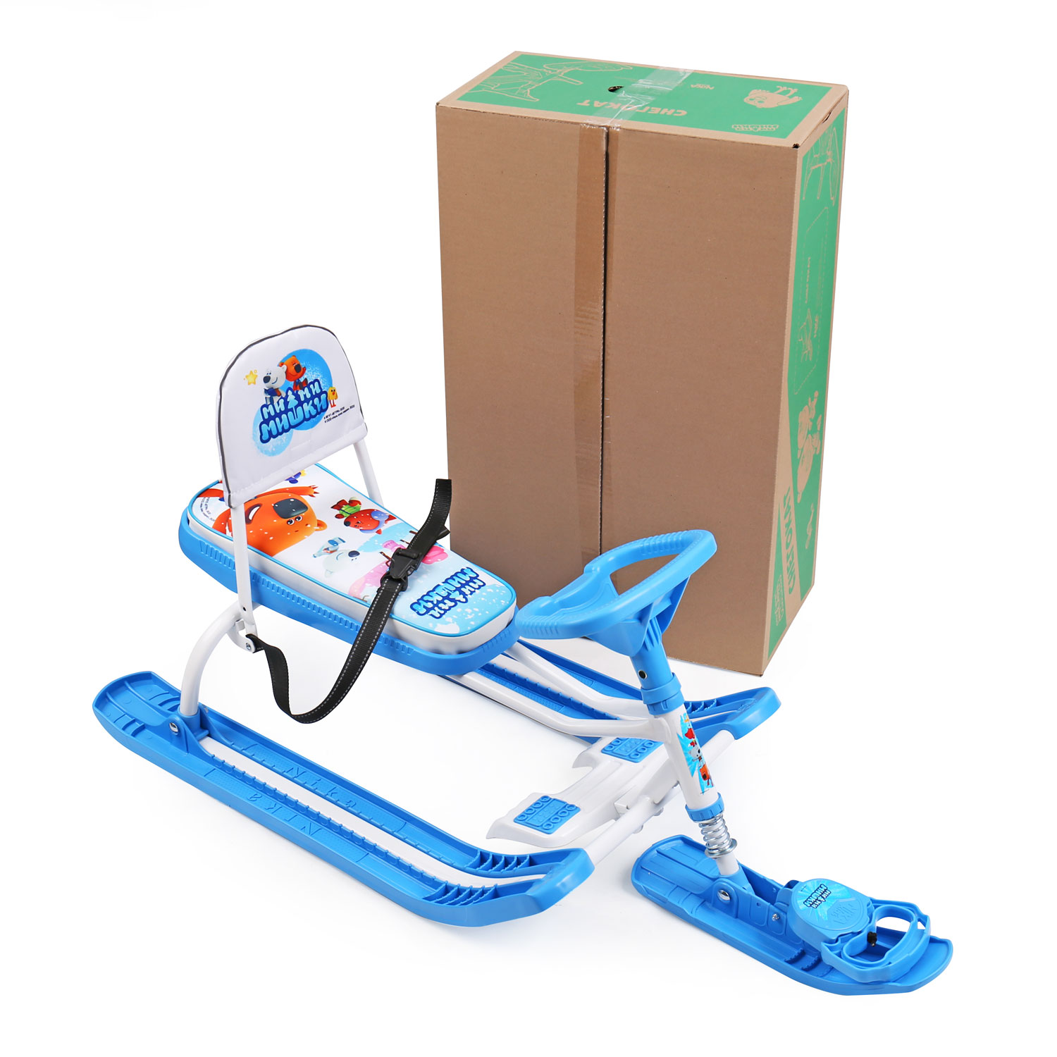 Снегокат Ника - фото 2