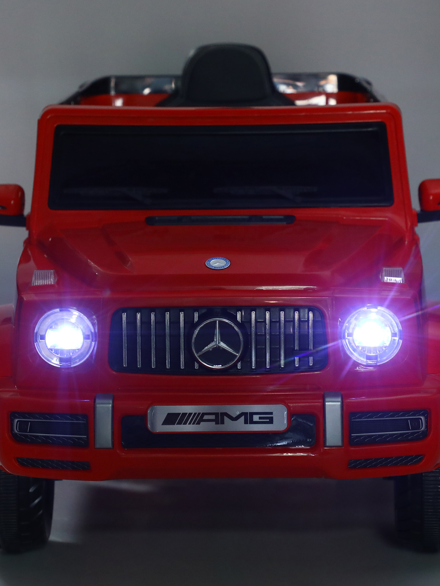 Электромобиль Pepkinder Mercedes MB-99 С пультом ДУ - фото 19