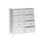 Комод Leset Комод (белый)