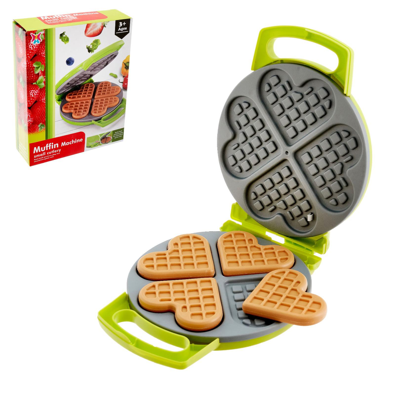 Игрушка Sima-Land Вафельница - фото 1
