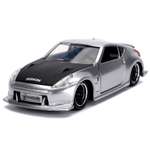 Автомобиль Jada Toys Nissan 1:32