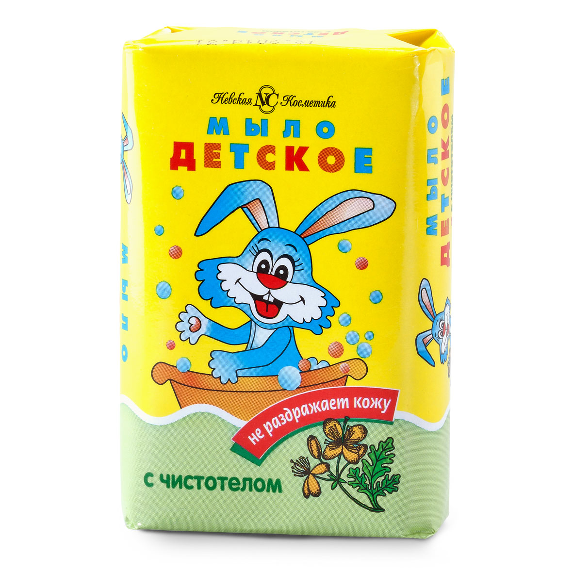 Мыло Невская косметика 3 шт. 90 г - фото 1