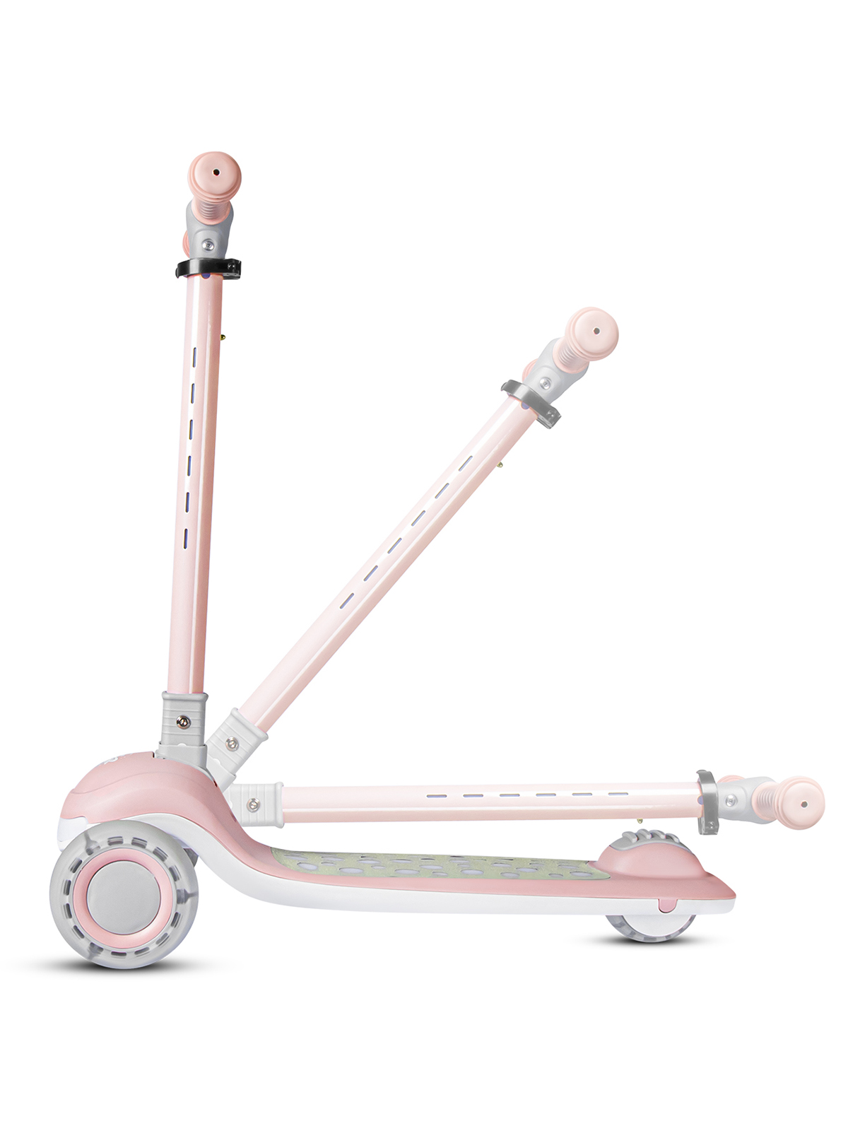 Самокат CITYRIDE трехколесный - фото 14