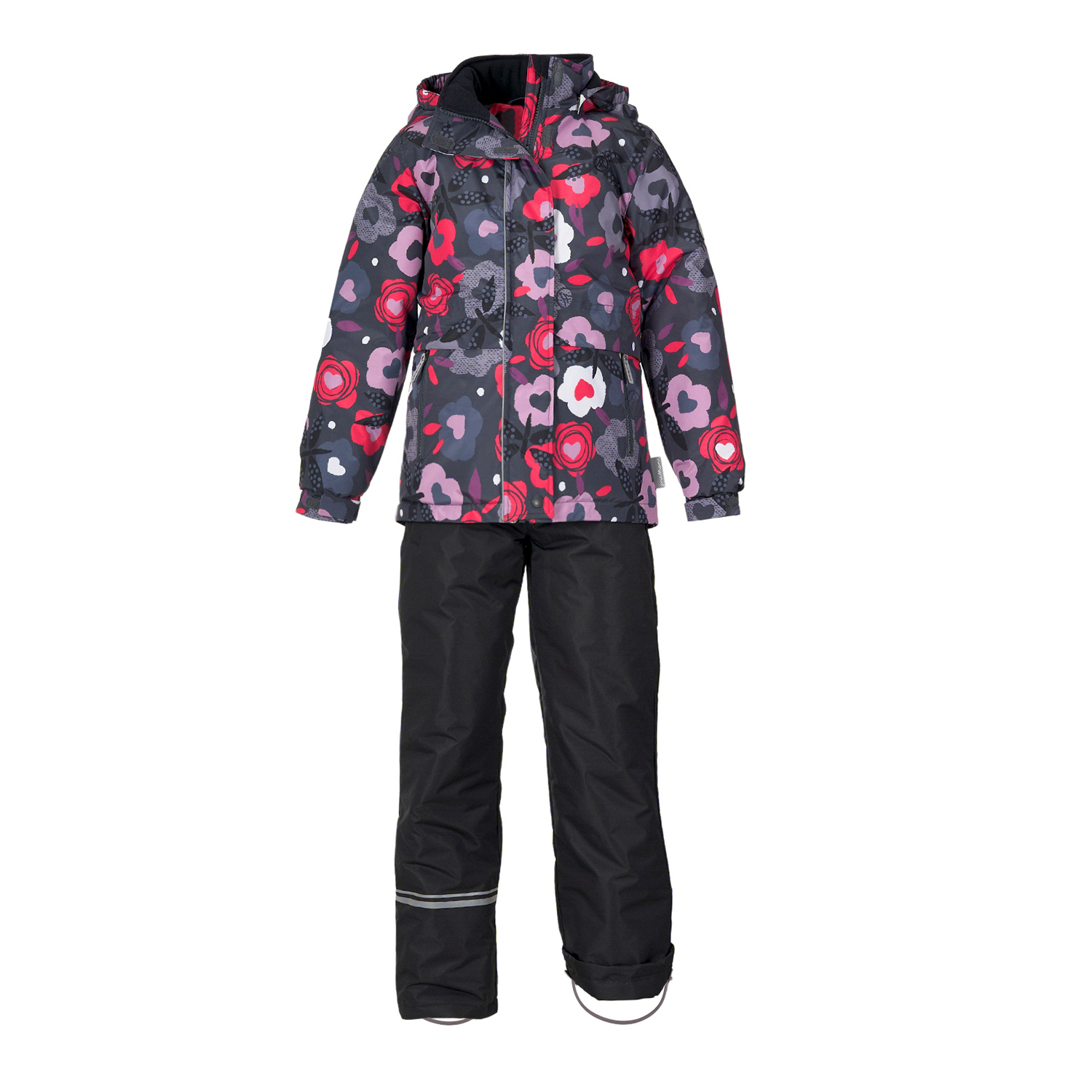 Куртка и брюки Premont SP11202BLACK - фото 4