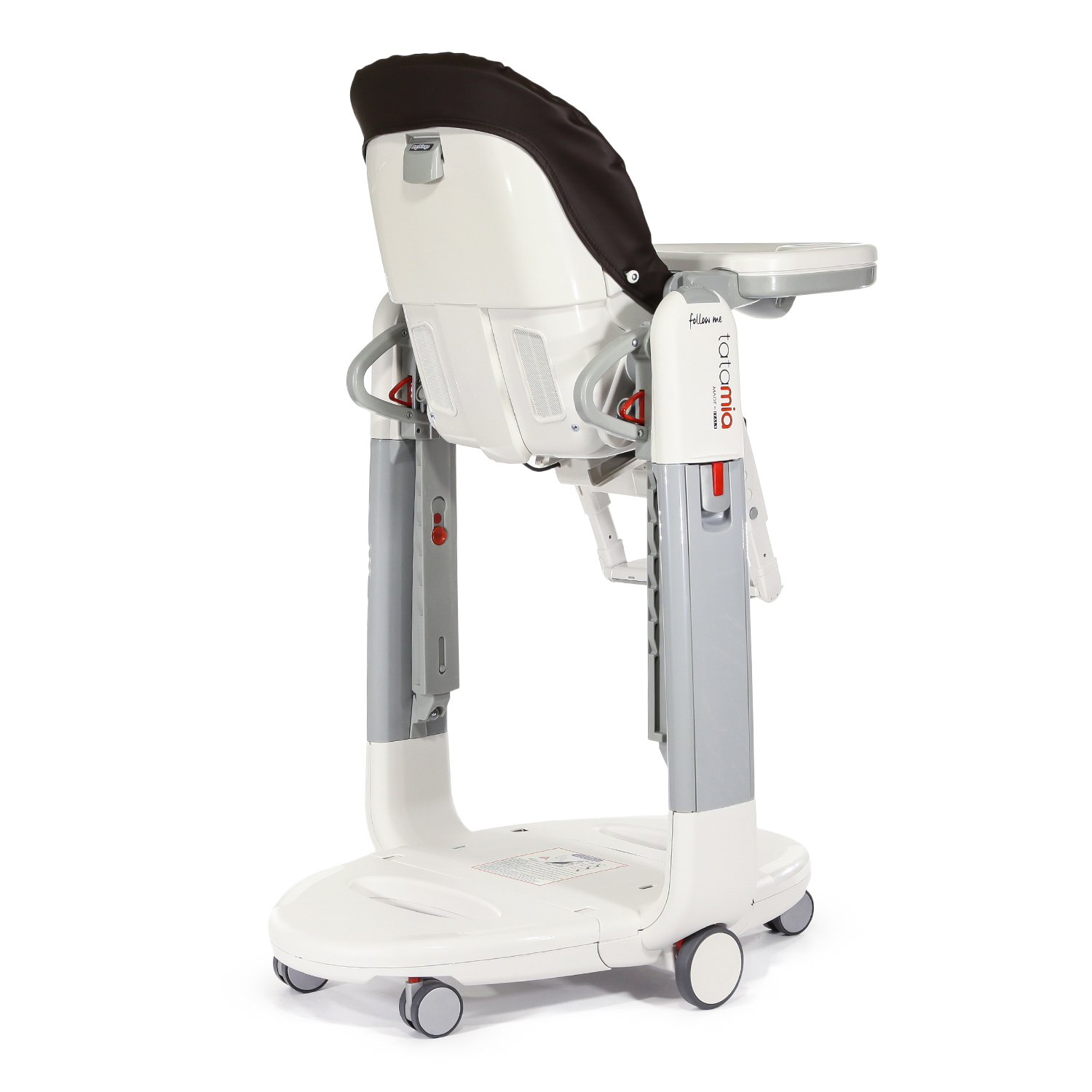 Стульчик для кормления Peg-Perego Tatamia Follow Me 2 в 1 - фото 12