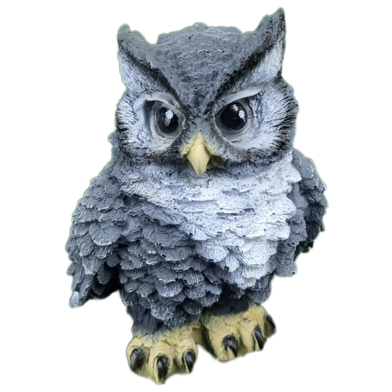 Фигура садовая . Филин малый - фото 1