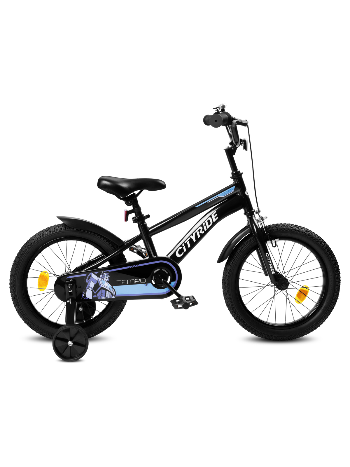 Двухколесный велосипед CITYRIDE 16 дюймов - фото 17