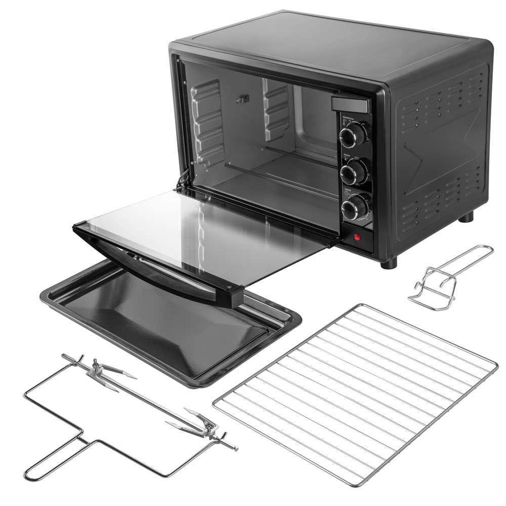 Мини-печи ENDEVER Danko-4046 - фото 10