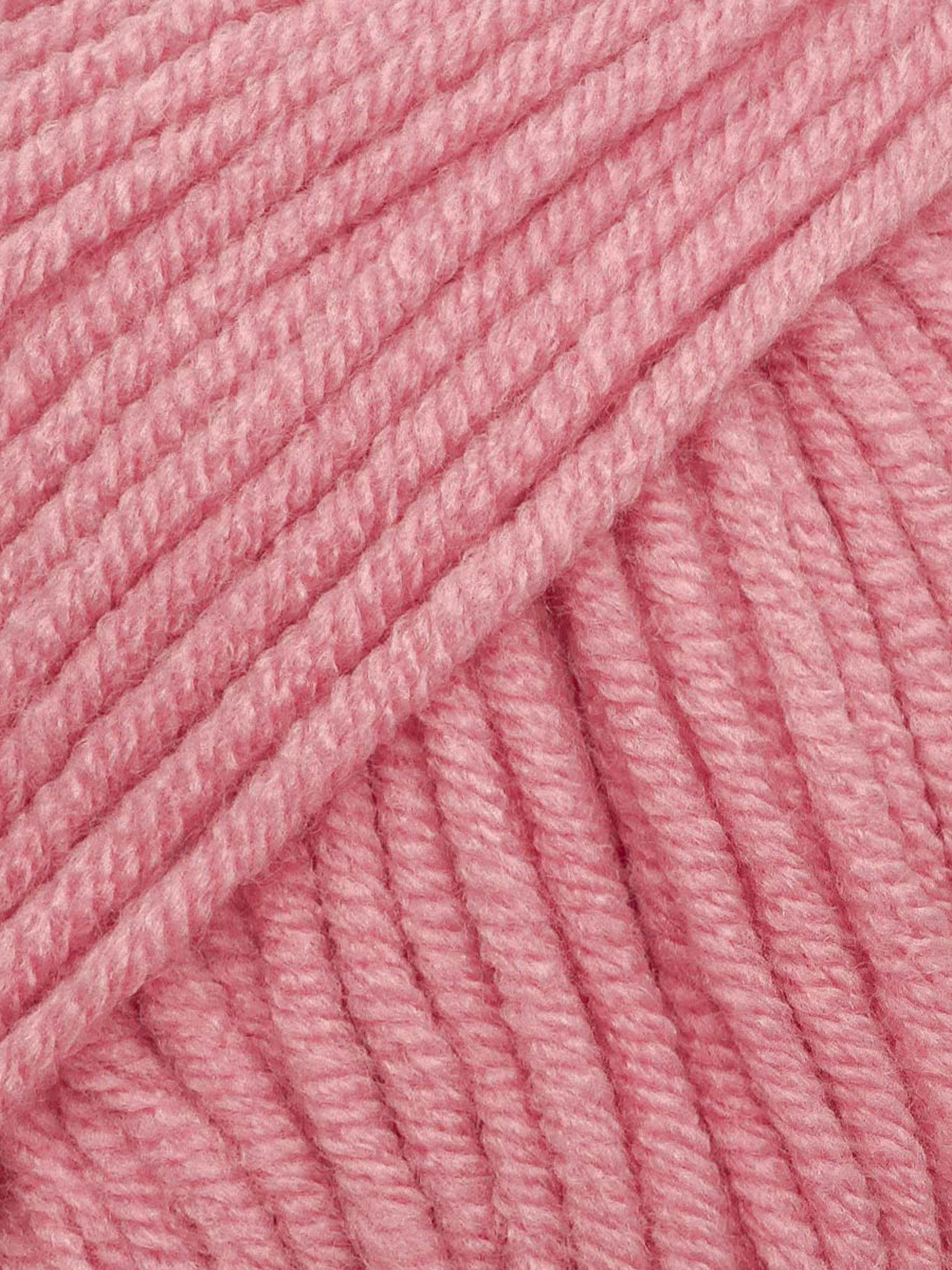 Пряжа для вязания Astra Premium milk cotton хлопок акрил 50 гр 100 м 90 розовый 3 мотка - фото 7