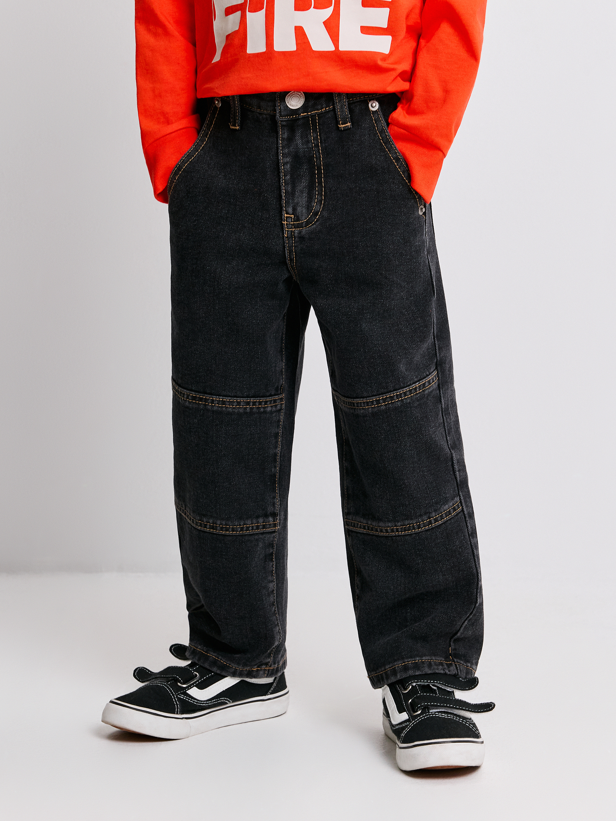 Джинсы Acoola 20120440104_0094426 - фото 5