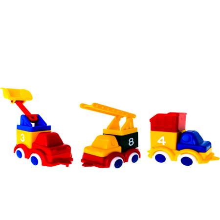 Игровой набор VIKINGTOYS