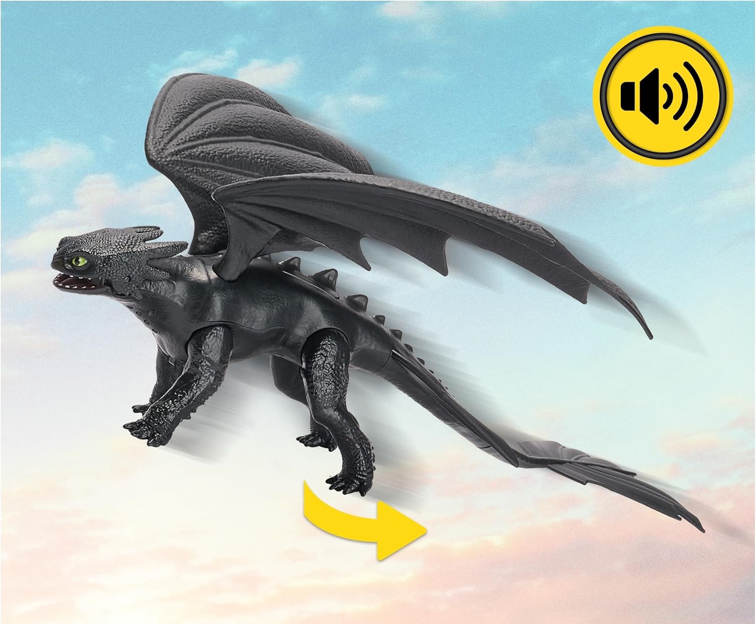 Фигурка Dragons Беззубик - фото 4