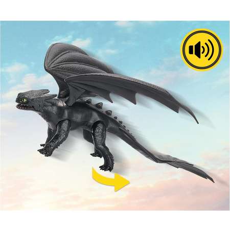 Фигурка Dragons Беззубик