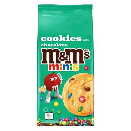 Печенье MARS M&M's
