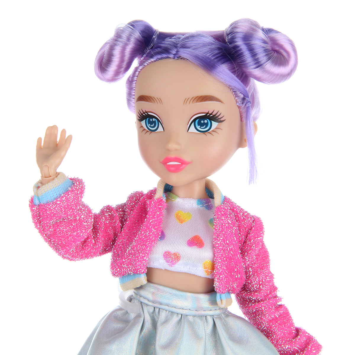 Кукла модельная Veld Co высота 29 см 135639 - фото 12