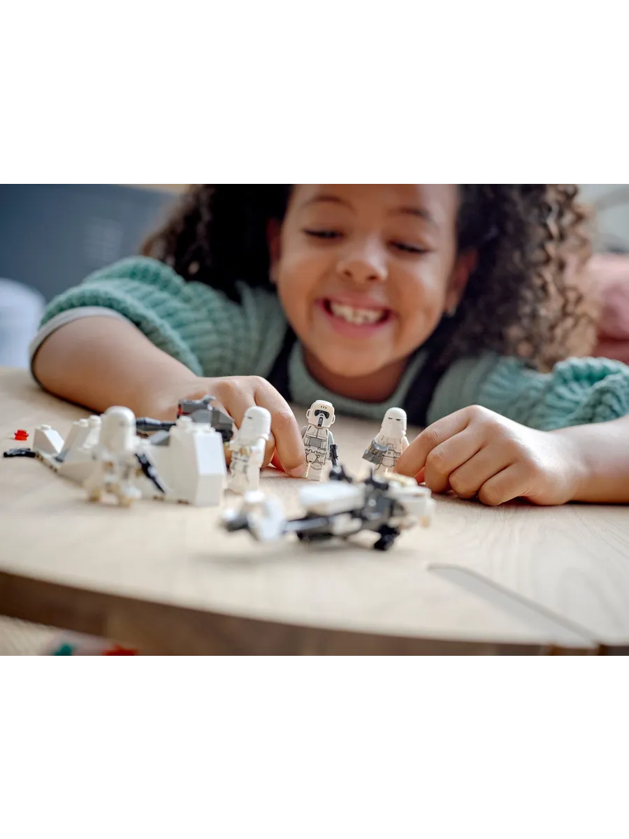 Конструктор LEGO Star Wars 105 дет. - фото 8