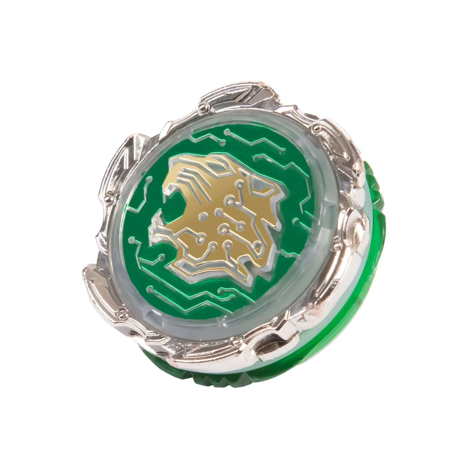 Игровой набор Infinity Nado Волчок Lightning Leopard - фото 5