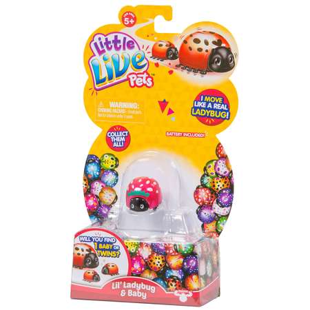 Игровой набор Little Live Pets