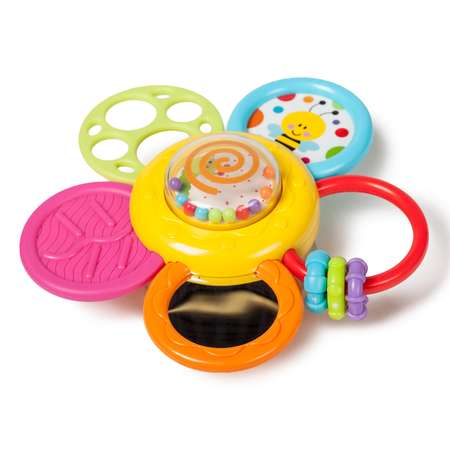 Игрушка развивающая BabyGo Ромашка