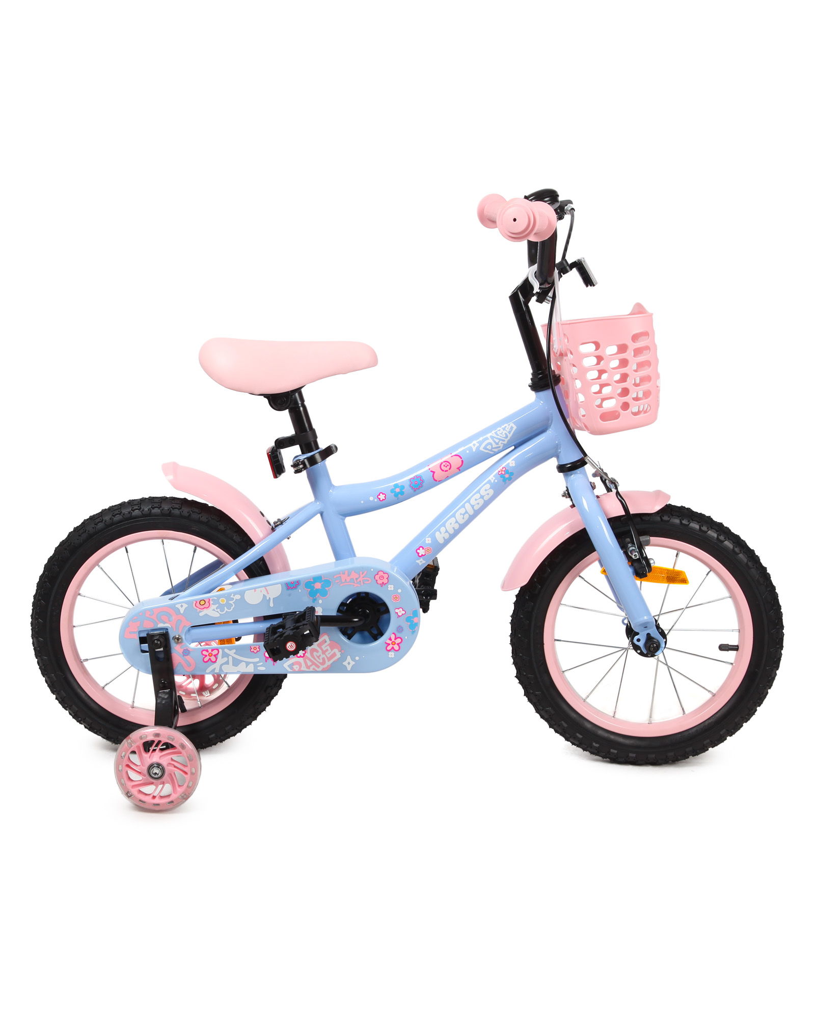 Двухколесный велосипед Kreiss - фото 4