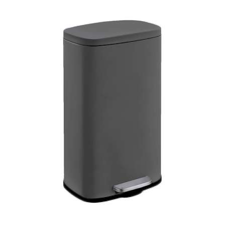 Ведро Delphinium FTC2122 5л серый