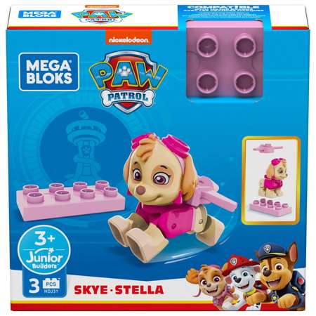 Конструктор Mega Bloks блочный
