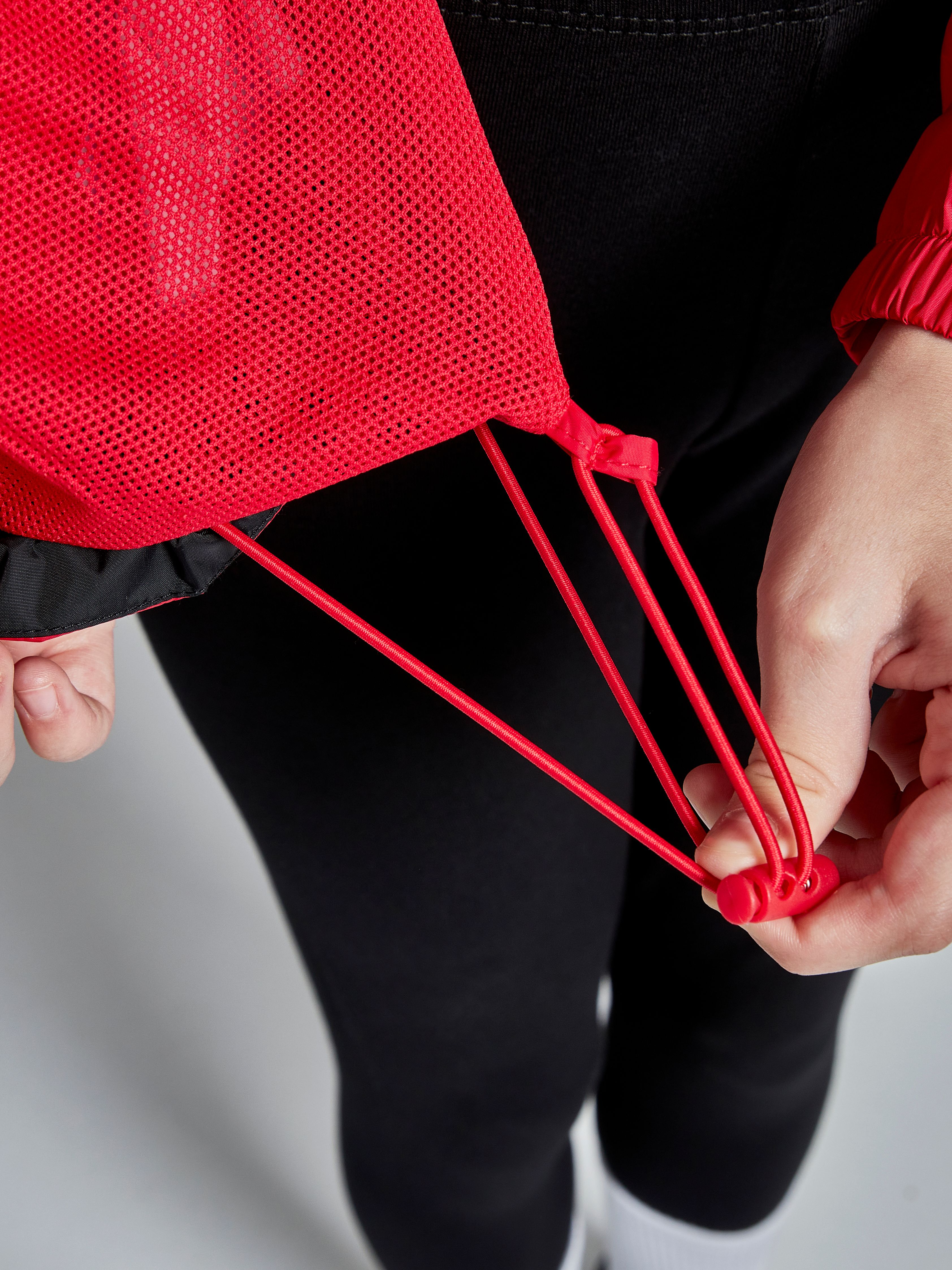 Ветровка KELME 3803241-girl-600 - фото 18