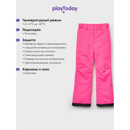 Брюки PlayToday