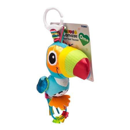 Веселый Тукан Lamaze Веселый Тукан
