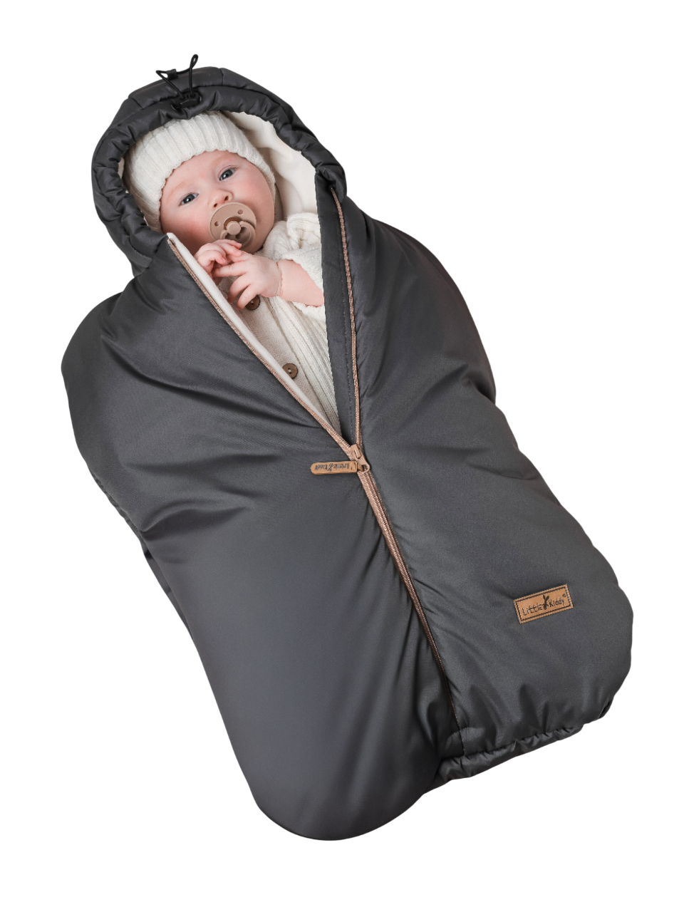 Конверт в коляску LittleKiddy - фото 1