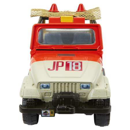 Автомобиль Matchbox Jeep