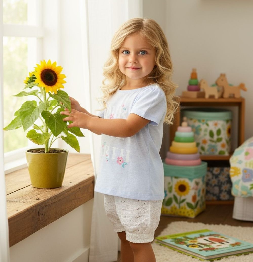 Футболка и шорты Deiko Baby D7126 - фото 8