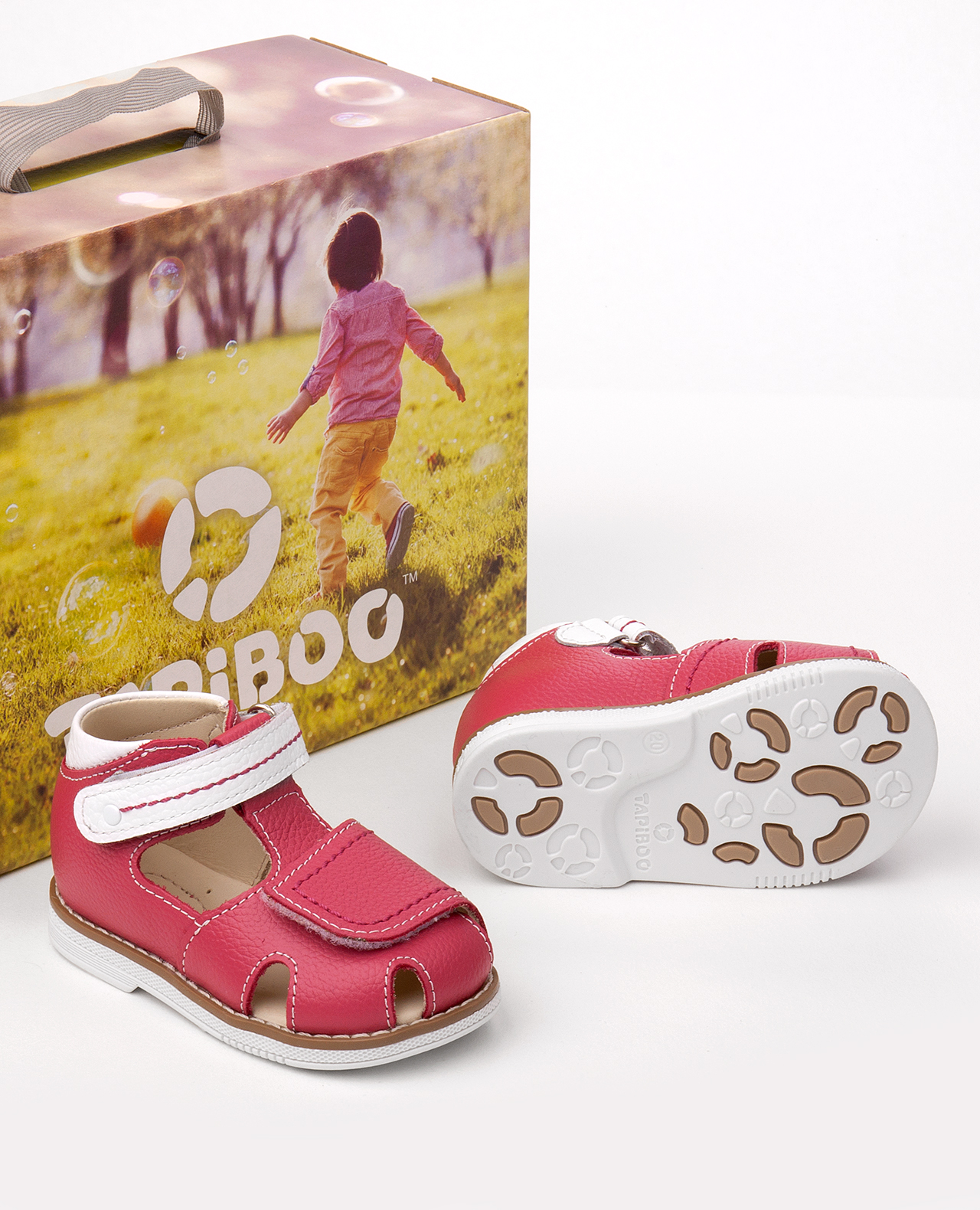 Сандали Tapiboo FT-26021.23-OL48O.01 - фото 6