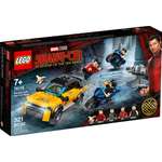 Конструктор LEGO Marvel Super Heroes 76176 321 дет.