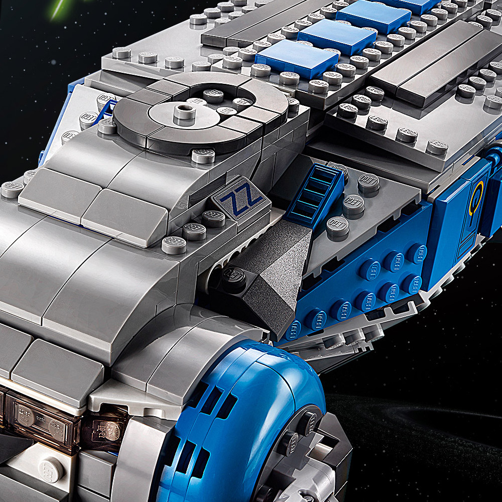 Конструктор LEGO 683 дет. - фото 4