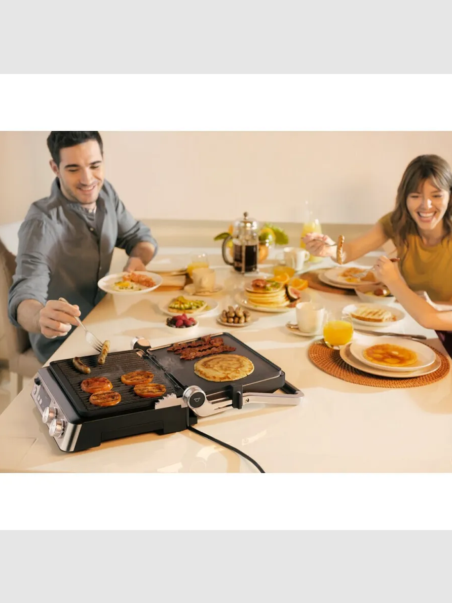 Электрогриль Braun CG7040 - фото 5