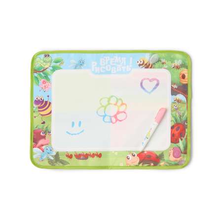 Акварисование BabyGo Рисуем водой