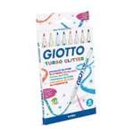 Фломастеры GIOTTO 8 цв.
