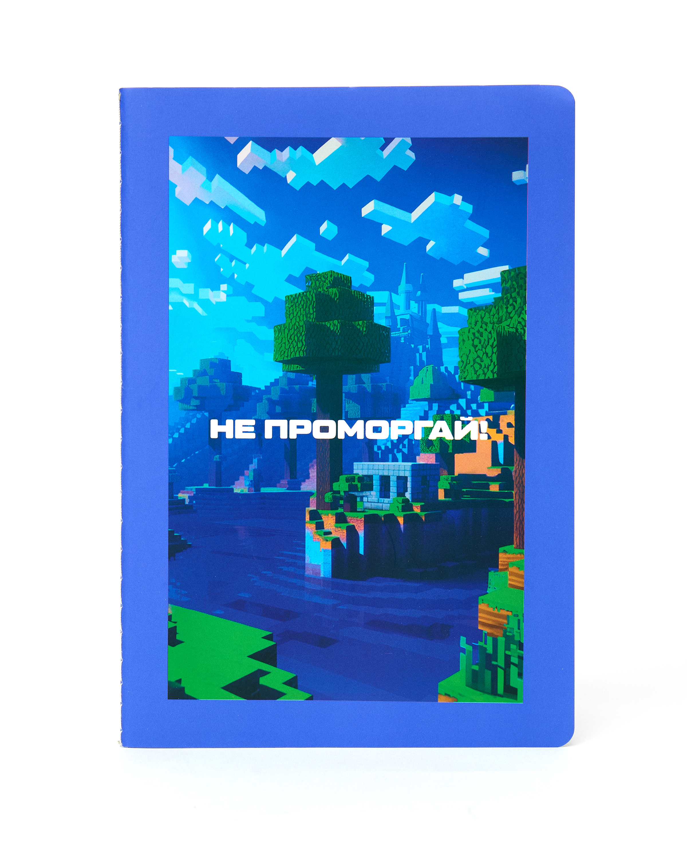 Блокнот Munaby Fixeye 38 лист. - фото 1