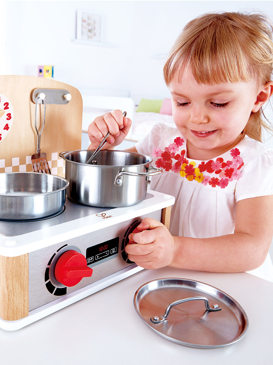 Игрушечная кухня Hape - фото 2