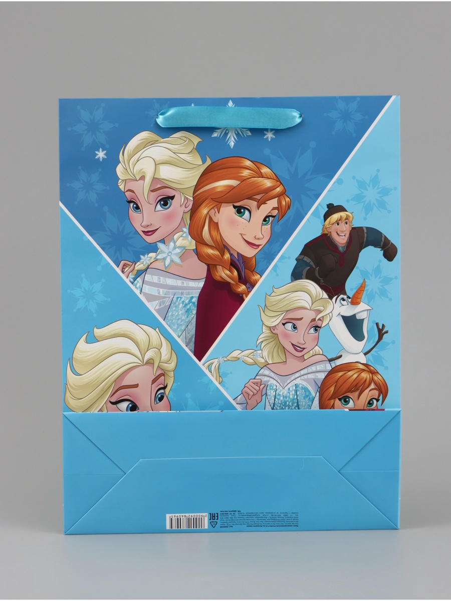 Пакет Disney подарочный Приценцесса - фото 5