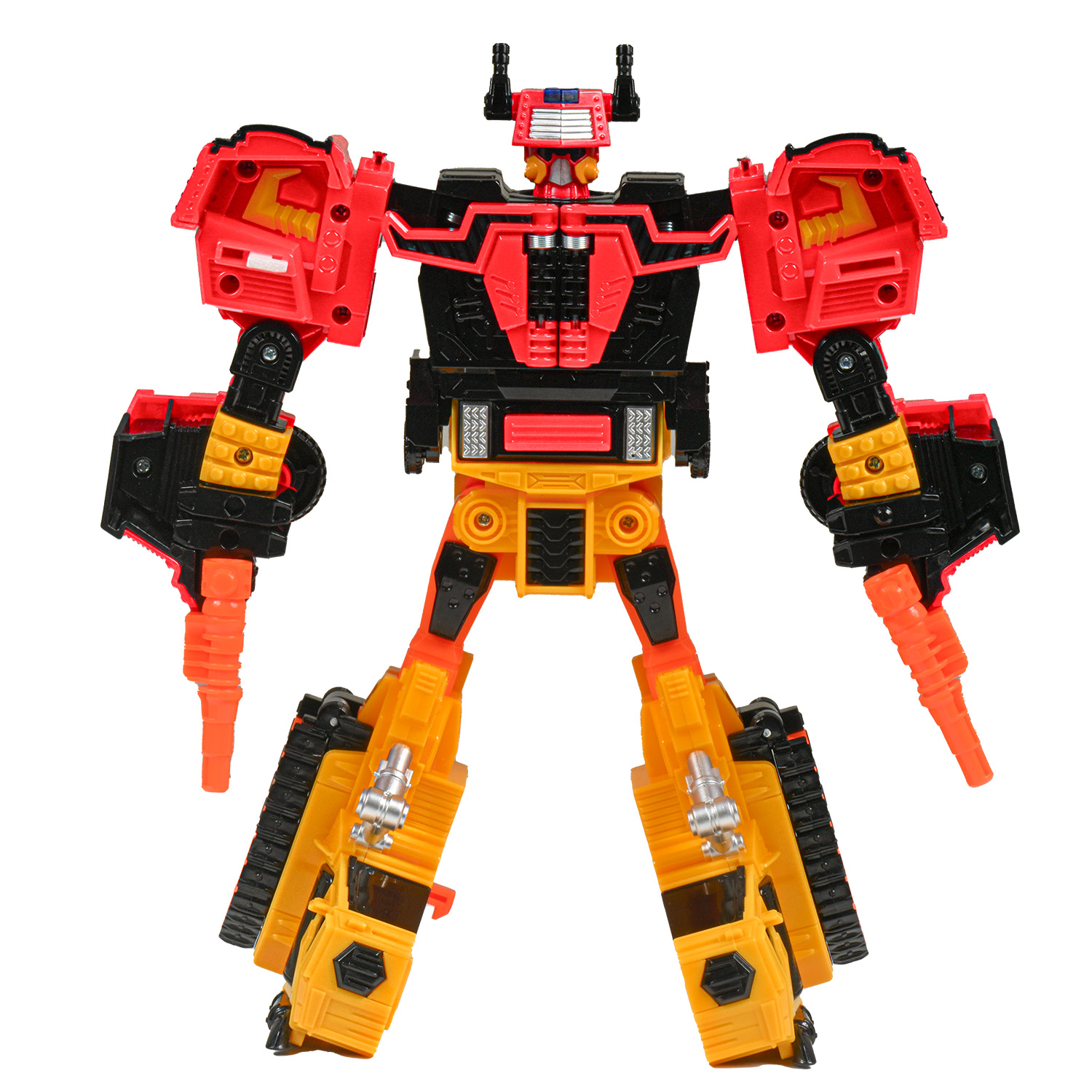 Фигурка Hello Carbot Brayroad 22 см, S5 - фото 8