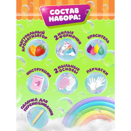 Набор KIKI Собачка мыло в ассортименте