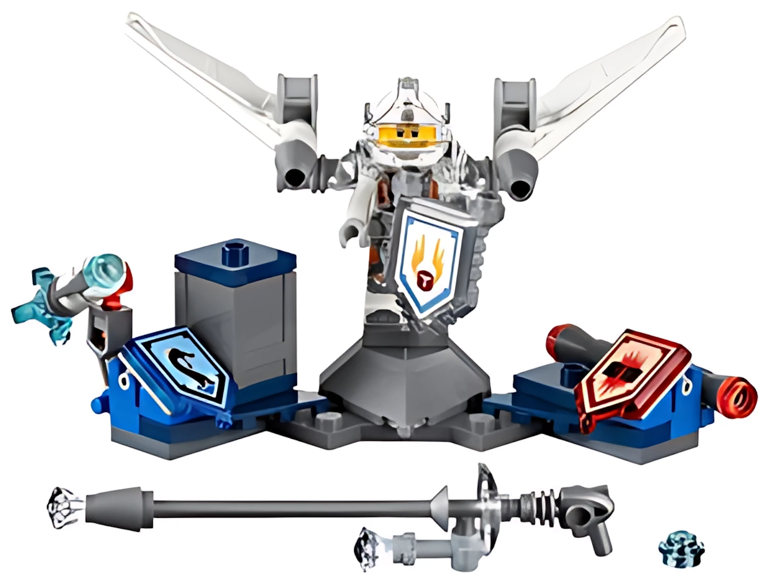 Конструктор LEGO NEXO KNIGHTS - фото 1