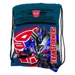 Мешок для обуви Kinderline Transformers