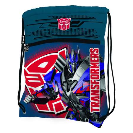 Мешок для обуви Kinderline Transformers