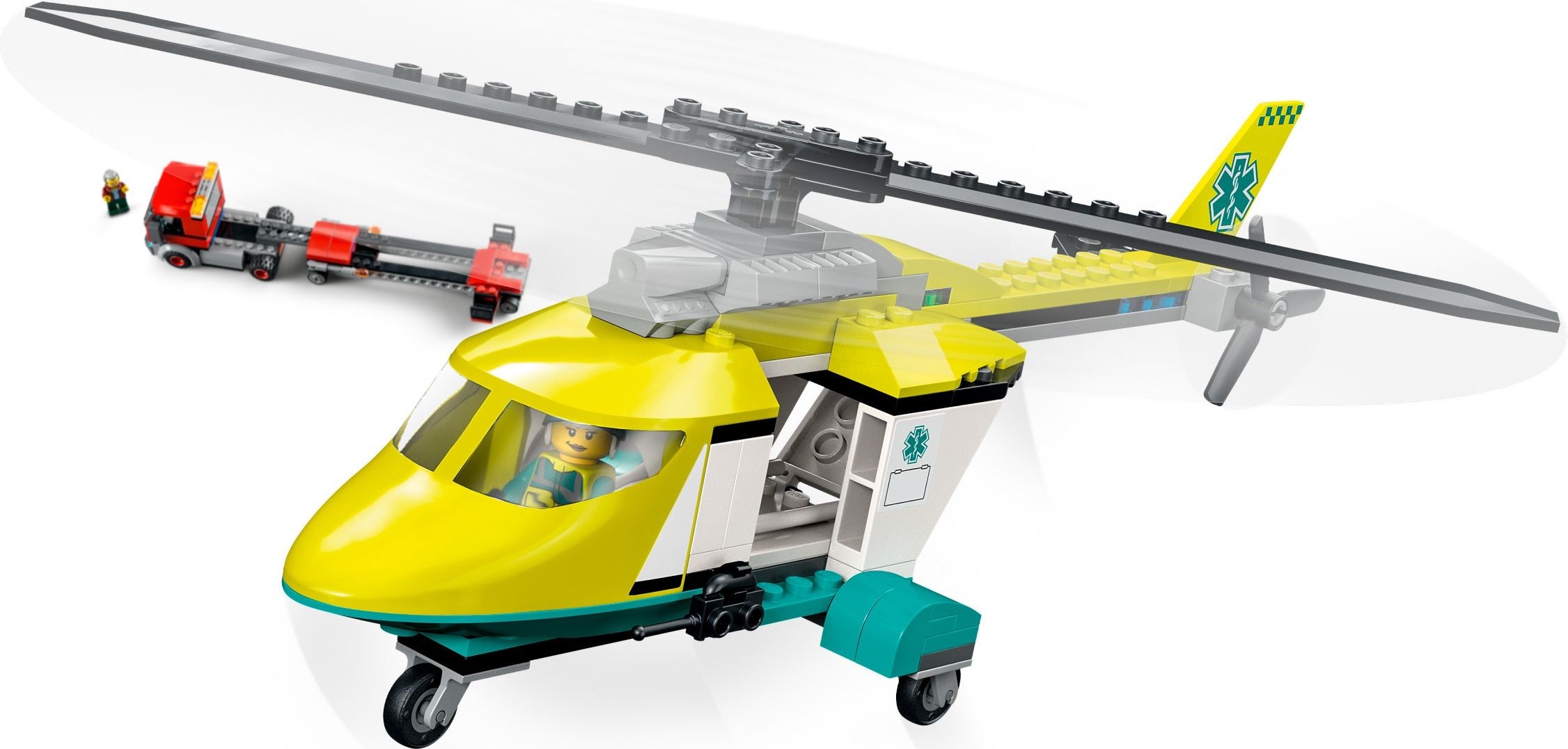 Конструктор LEGO City 60343 215 дет. - фото 5