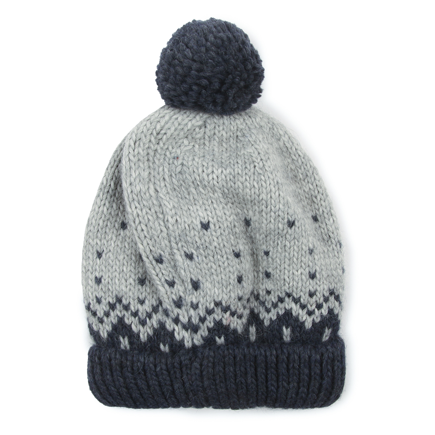 Шапка Kotik 10032_Синий - фото 2