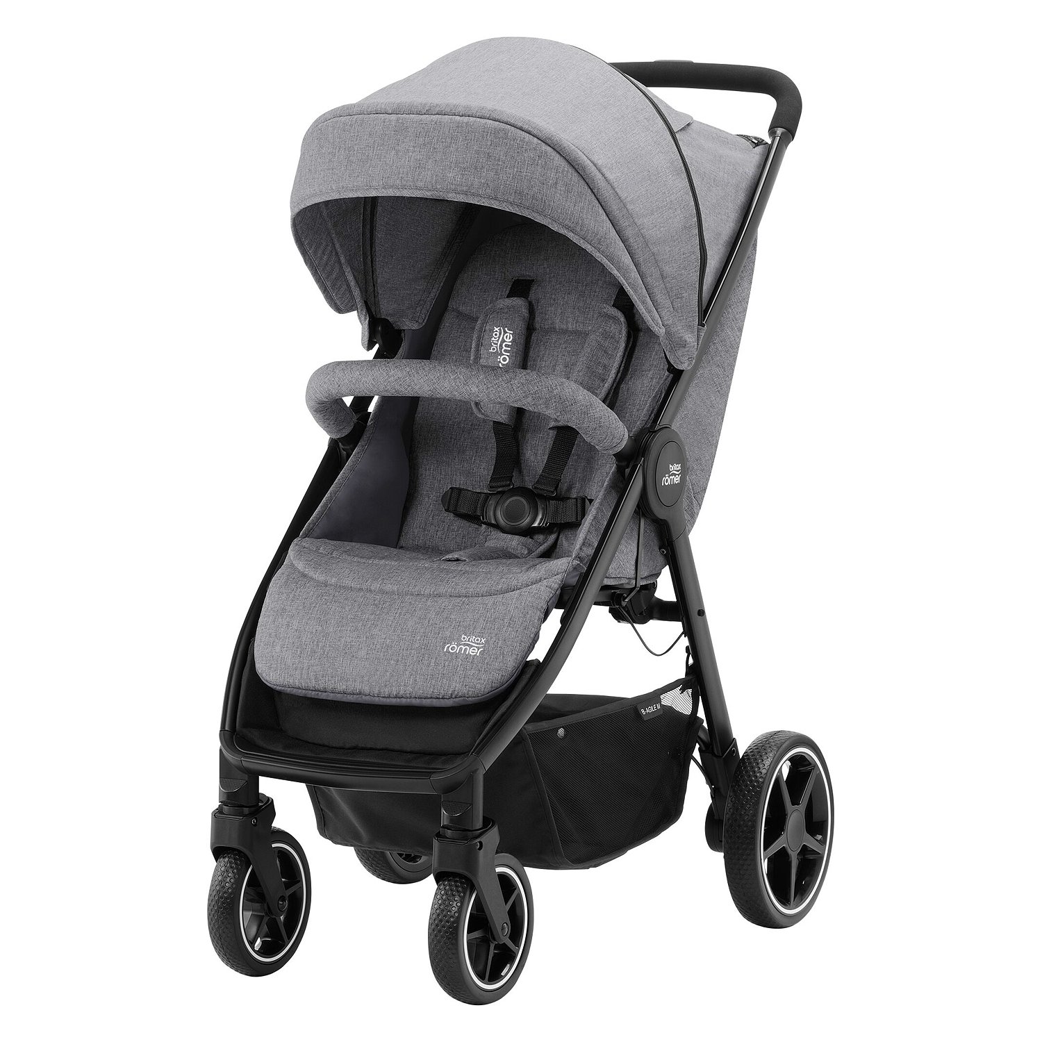 Коляска прогулочная Britax Roemer B-Agile M - фото 12