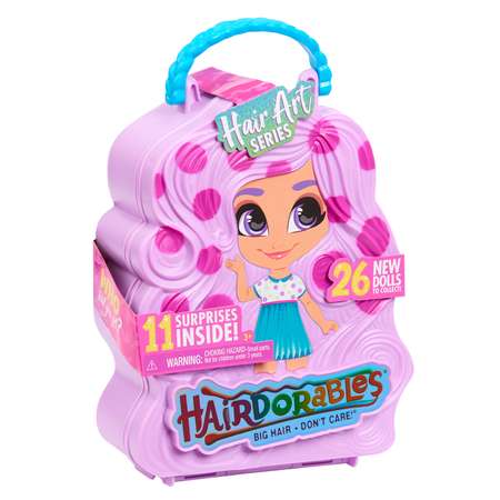 Кукла мини Hairdorables